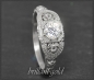 Preview: Diamant Ring 585 Weißgold, 0,55ct, River, Si1